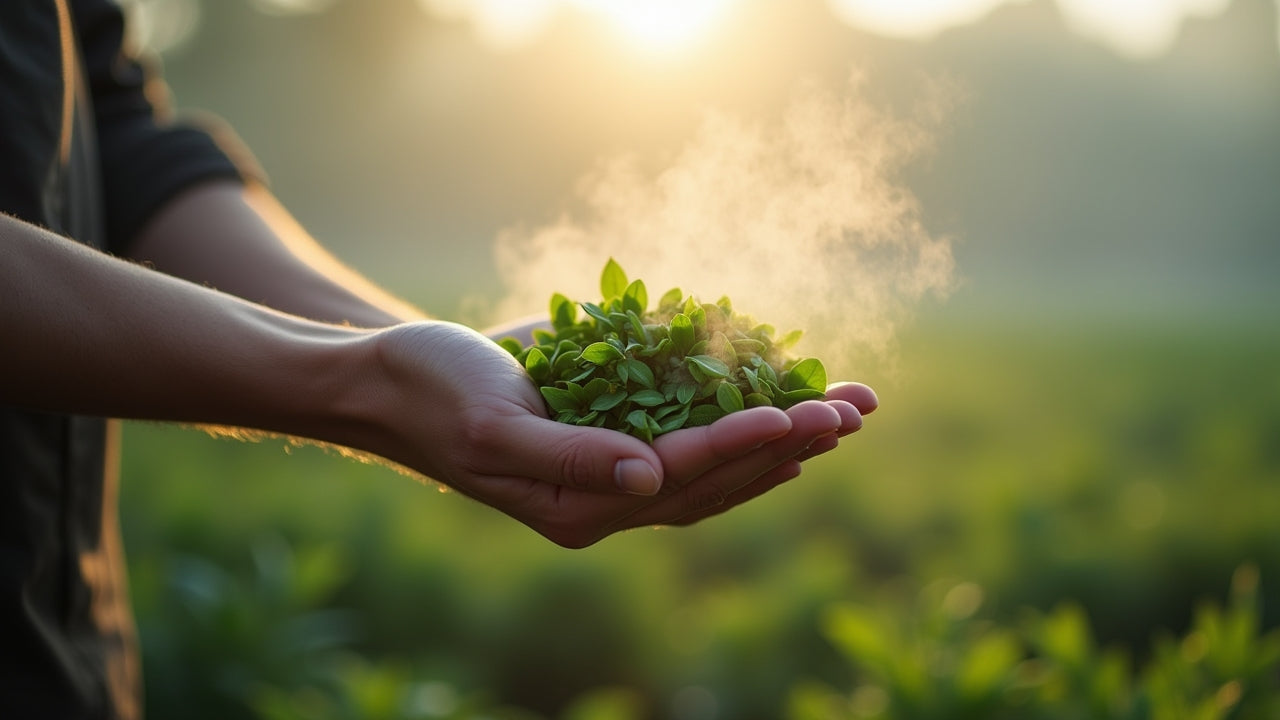 Natürliche Aromen im losen Tee erkennen und bewusst genießen