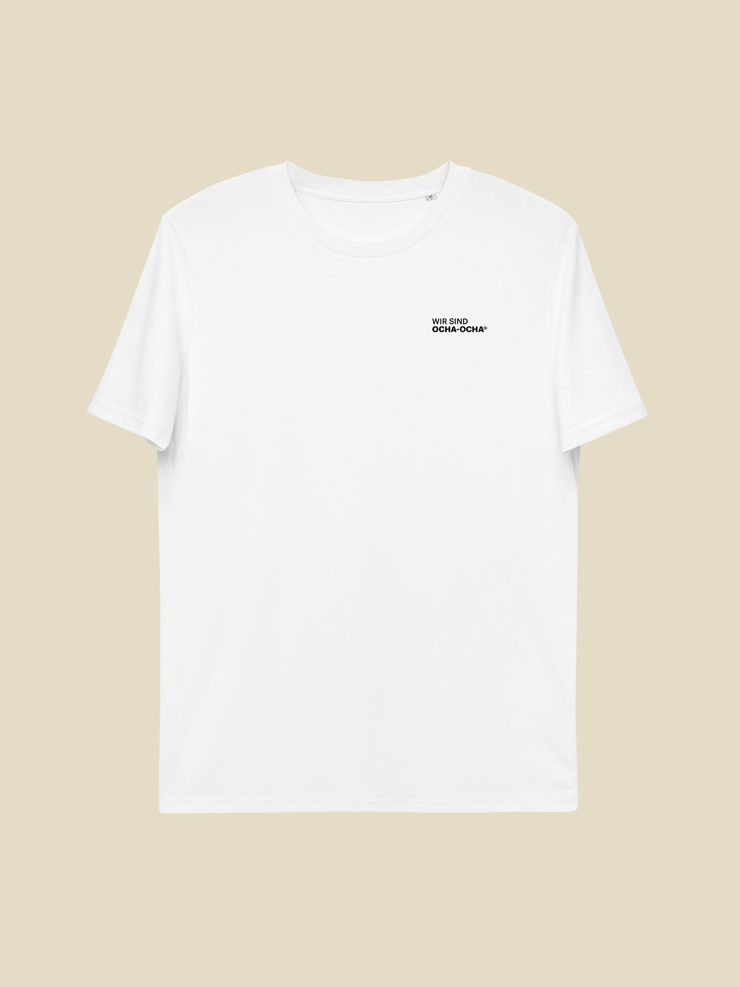 T-Shirt – Ocha-Ocha® Gründerteam Edition