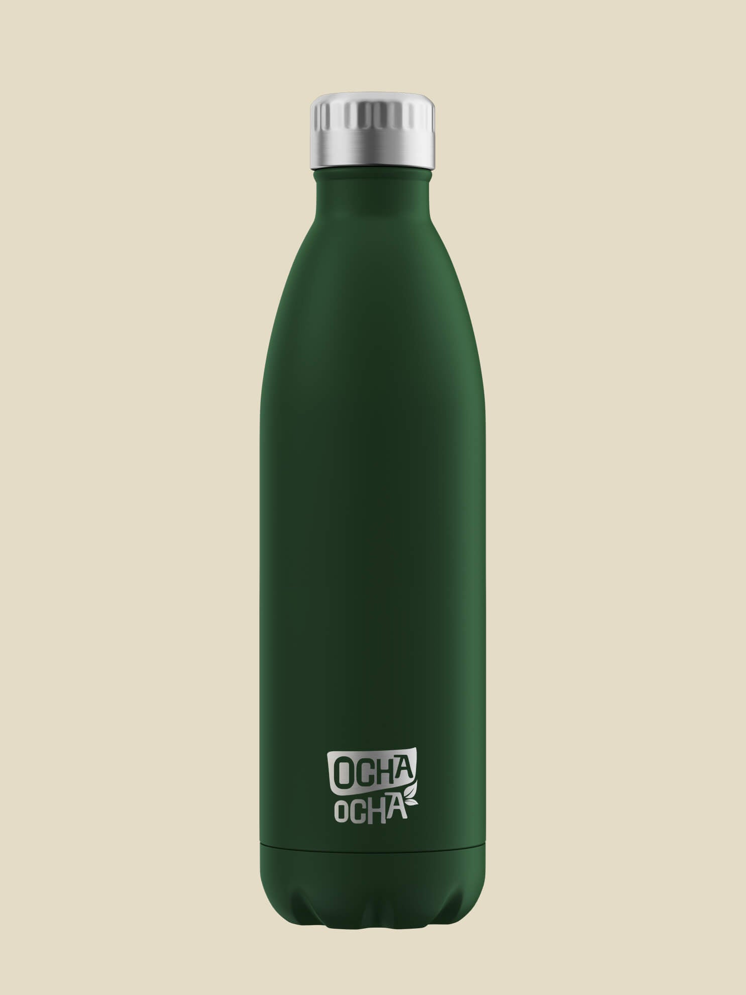 Ocha-Ocha® × FLSK-Trinkflasche