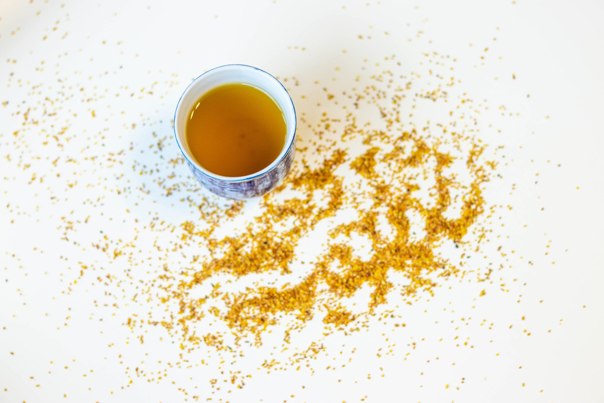 Buchweizentee: Traditionell und modern kochen