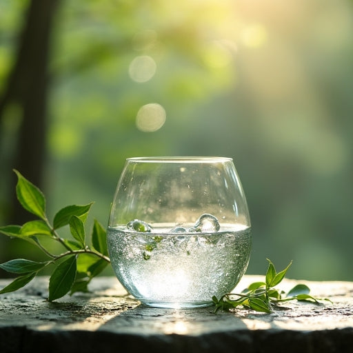 Wasser: Getränke ohne Zusätze