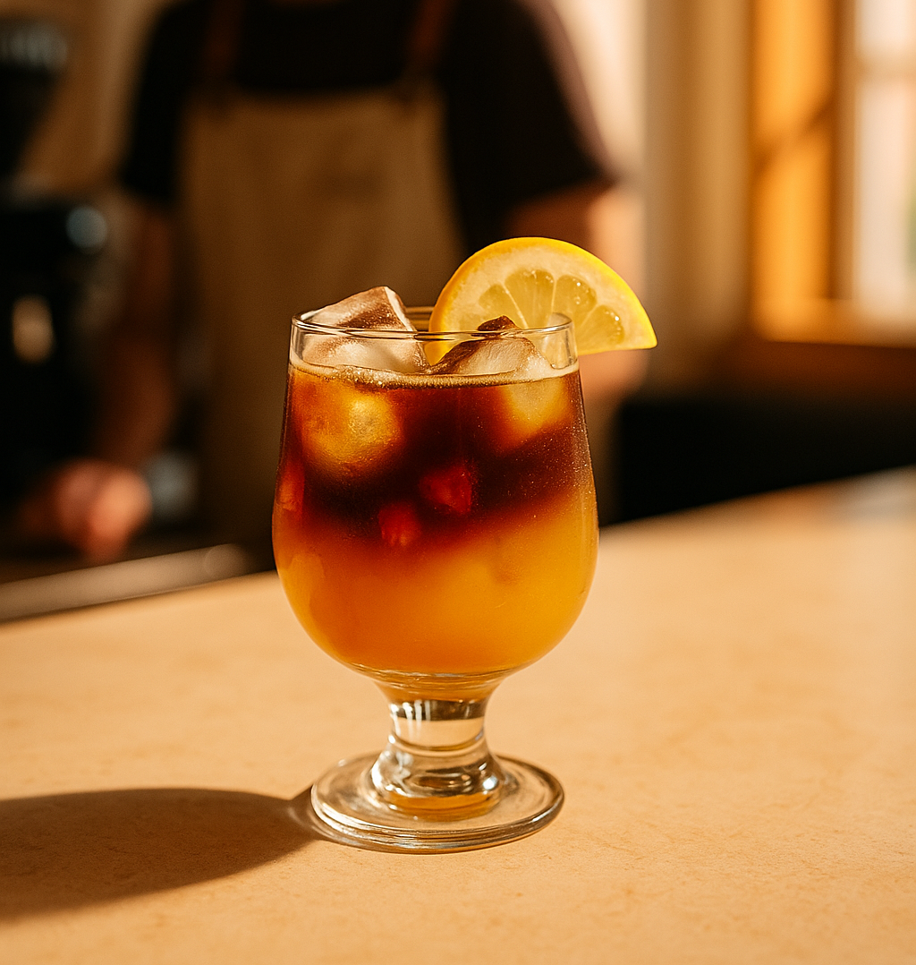 Cold Brew Getränke: 7 sommerliche Rezepte mit Tonic, Saft & Eis