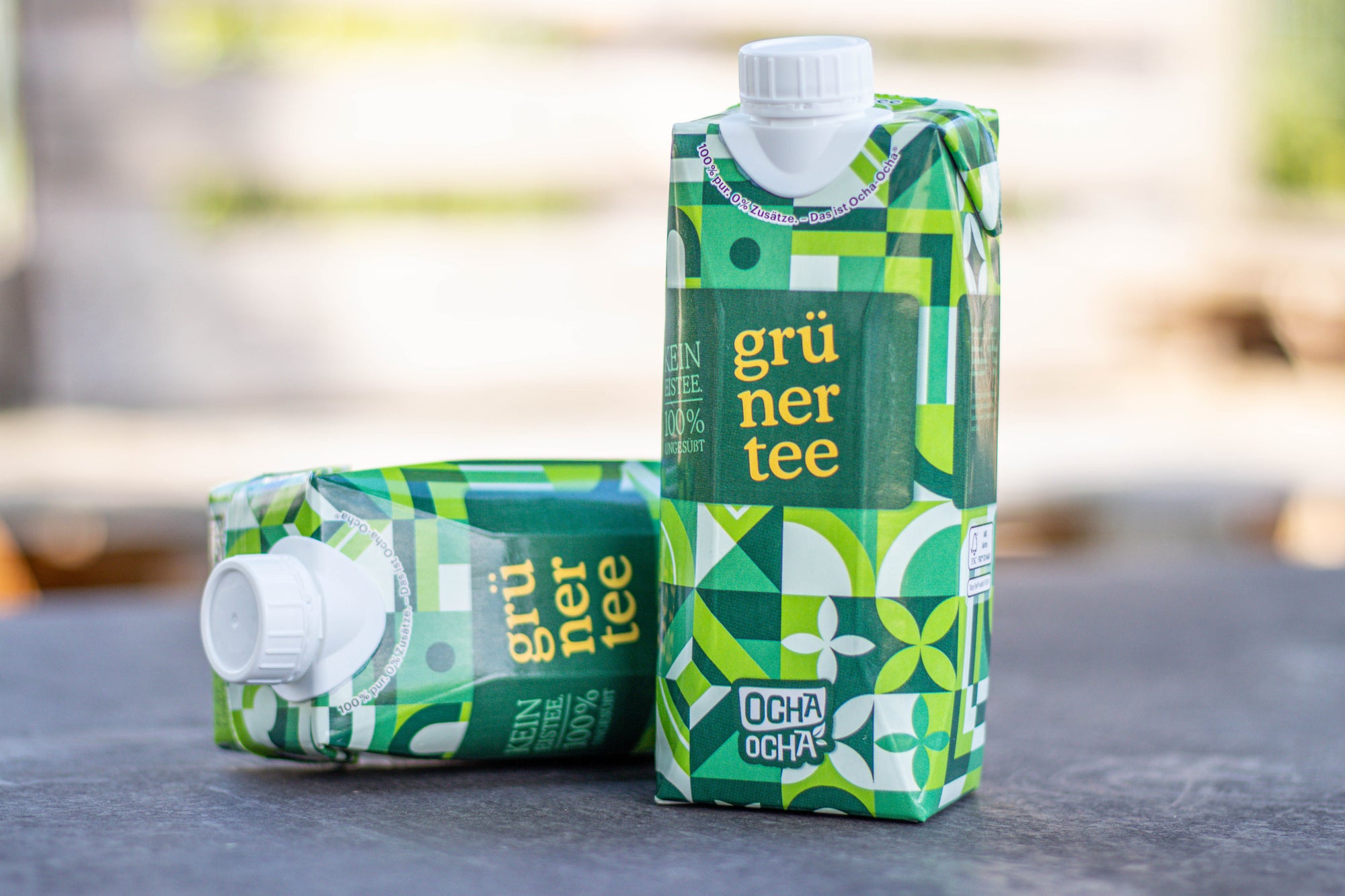 Cold Brew Grüntee: Die natürliche Alternative für bessere Hydration
