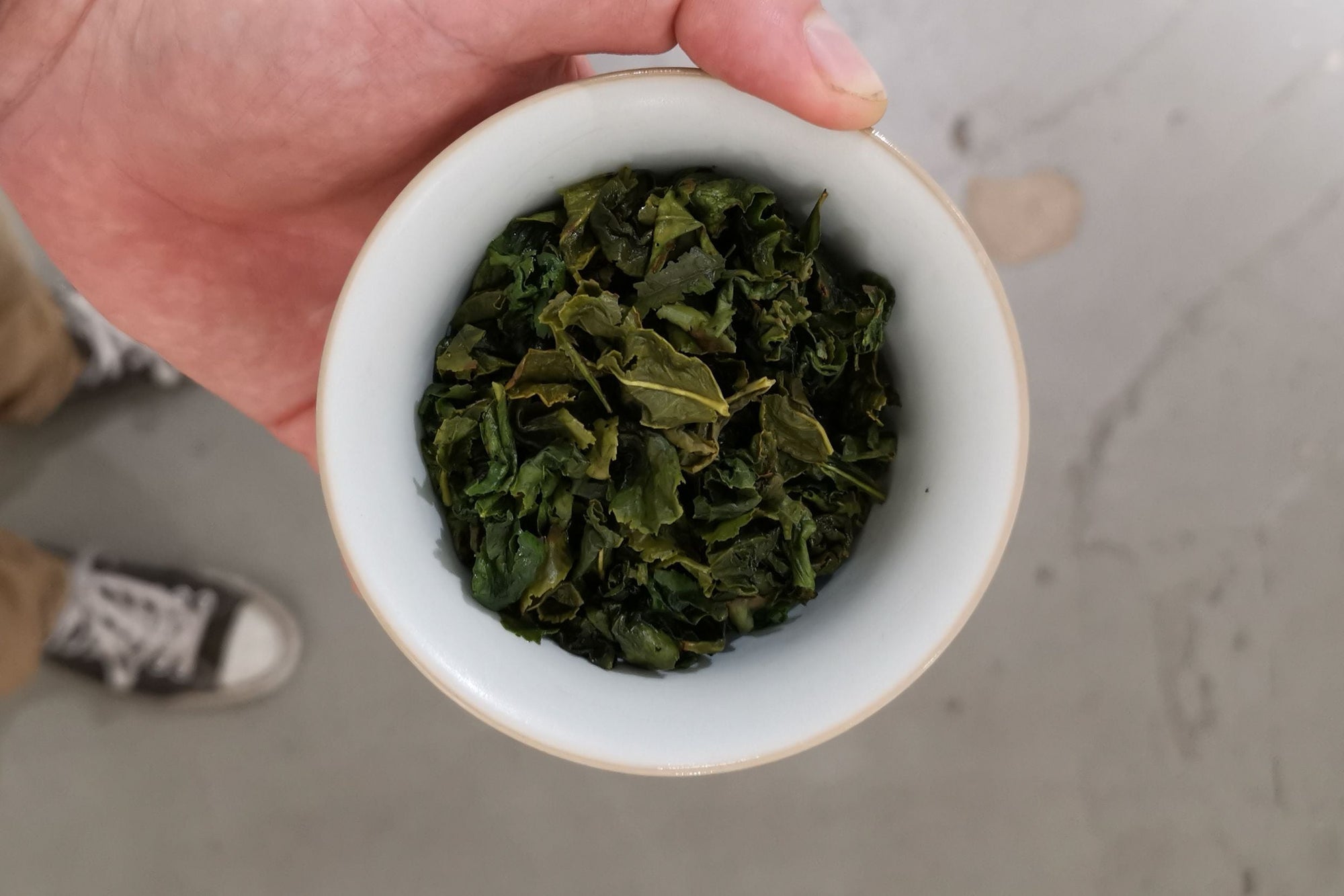 Koffeingehalt in grünem Tee: Unterschiede, Wirkung und Alternativen