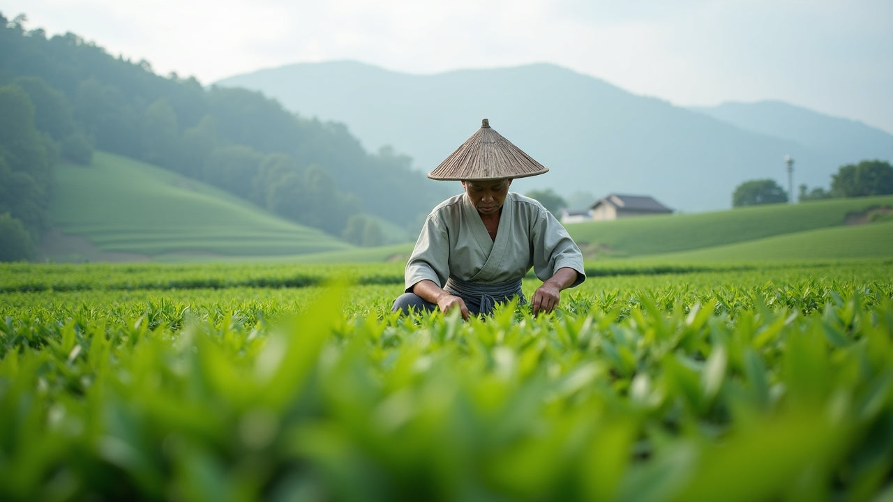 Räucherwerk in der japanischen Teekultur: Bedeutung und Wirkung