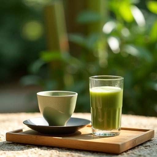 Matcha Tee: Wirkung, Qualität und Tipps für den grünen Superdrink
