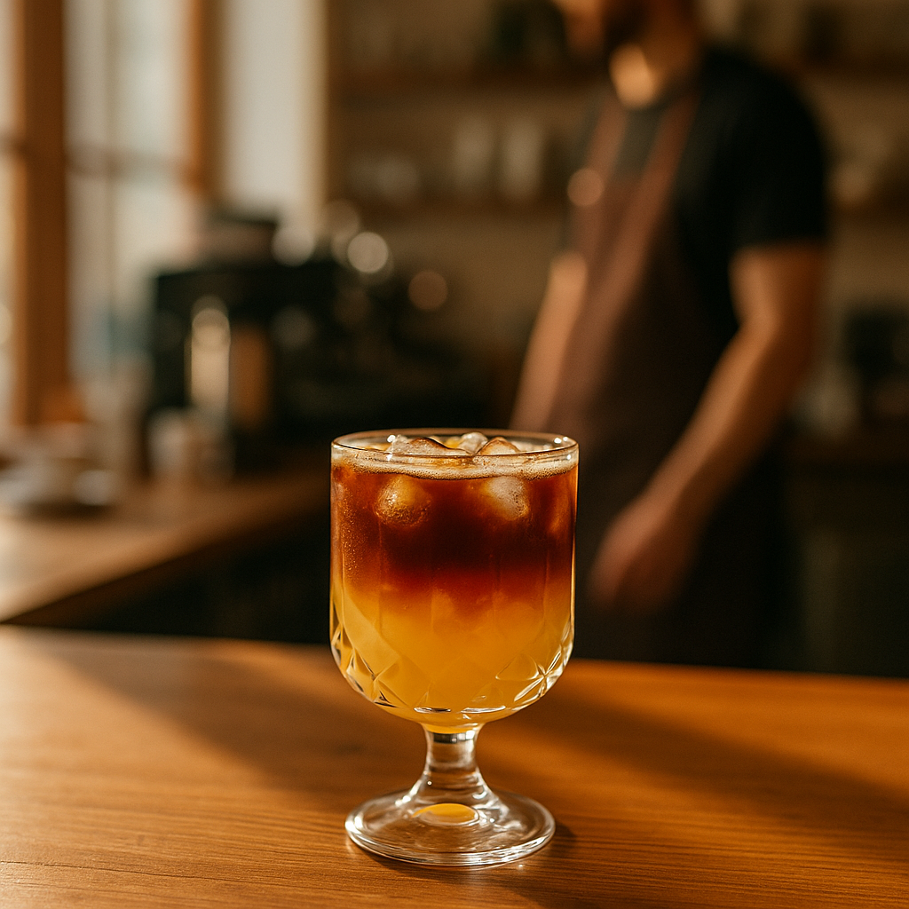 Coldbrew Kaffee verfeinern: Natürliche Aromen ohne Zucker
