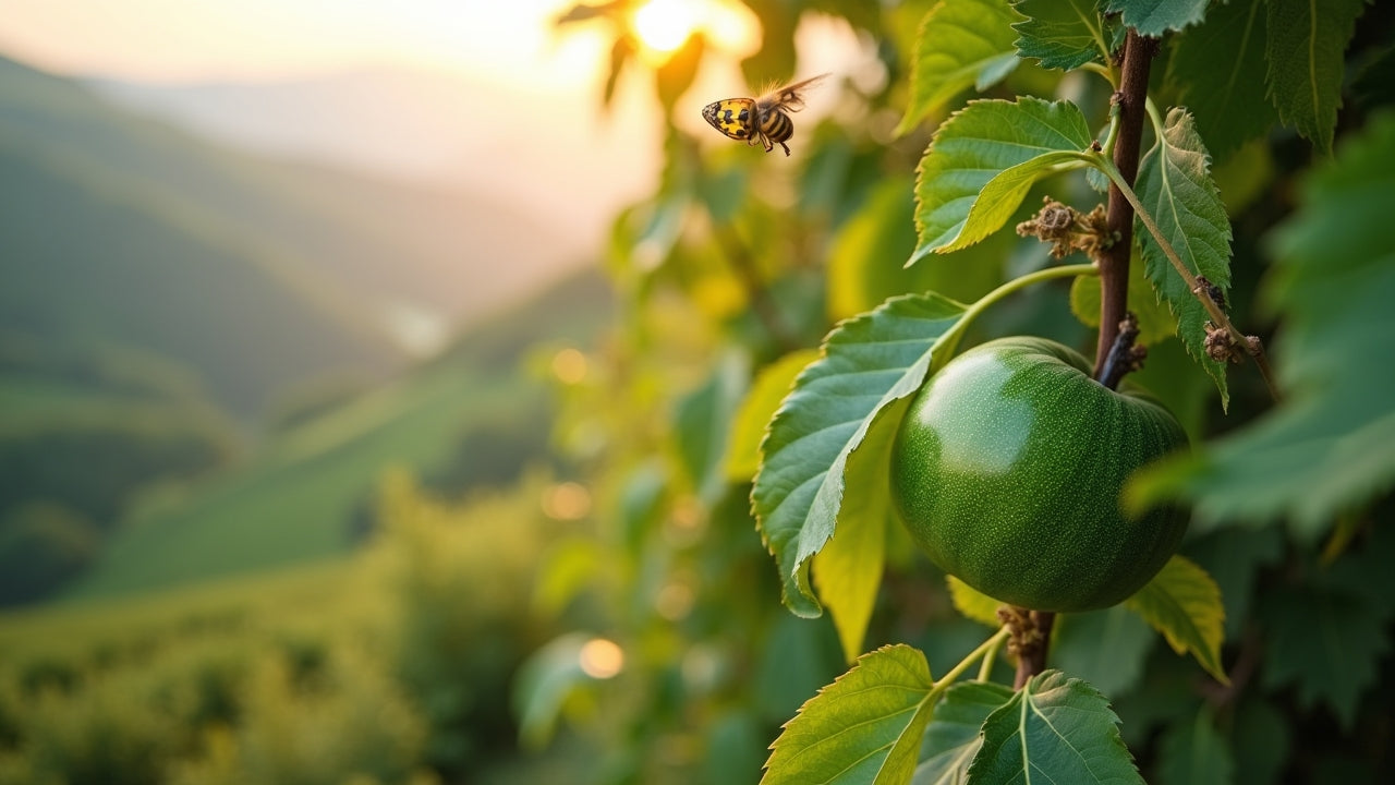 Hydroadaptation: Natürliche Pflanzenkraft für bessere Hydration