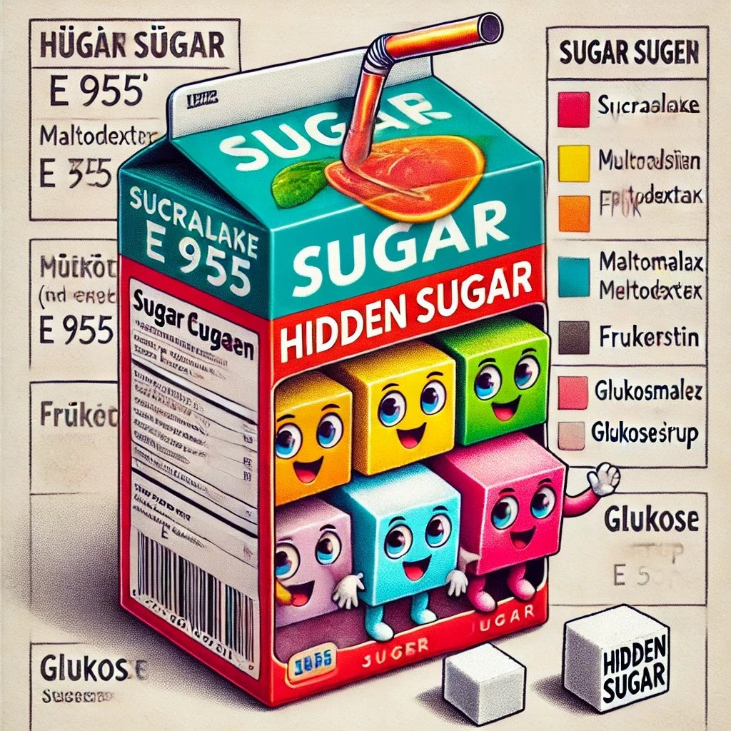 Zuckerfreie Ernährung bei Insulinresistenz: Natürlich vorbeugen und unterstützen