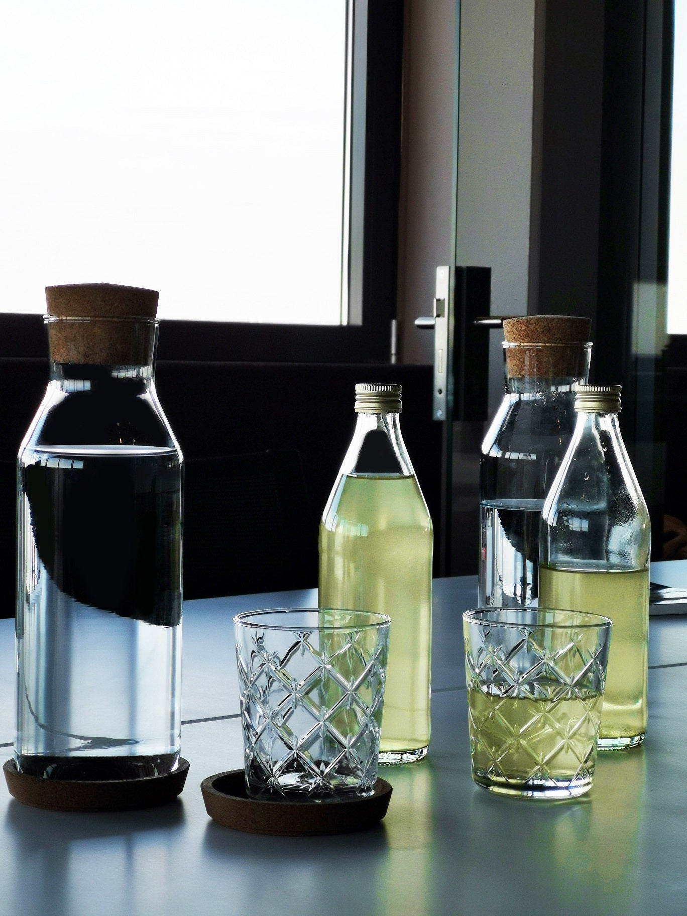 Kräutertee als gesunde Alternative zu Softdrinks ohne Zucker